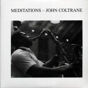 John Coltrane - Meditations - Vinyl LP